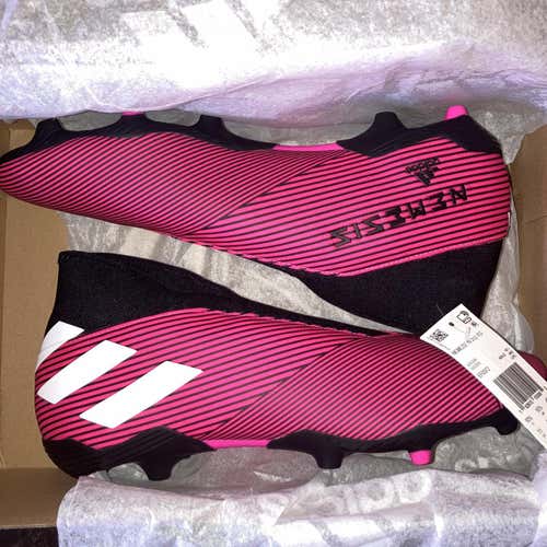 NWT Adidas Nemeziz 19.3 LL FG Cleats