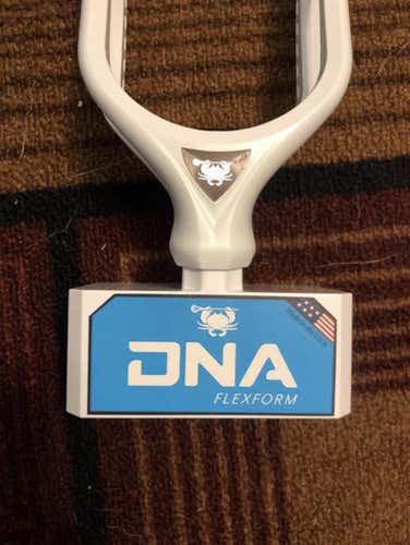 White New Attack & Midfield Unstrung DNA Head