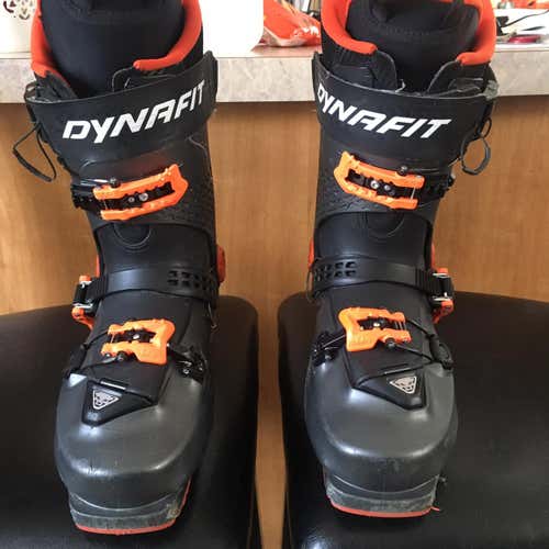 Used Alpine Touring Hoji Free Tour  Ski Boots