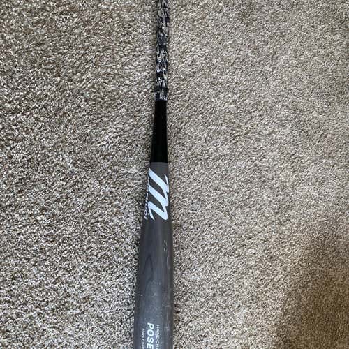 Kid Pitch (9YO-13YO) USSSA Certified Alloy Posey28 (-8) 23 oz 31" Bat