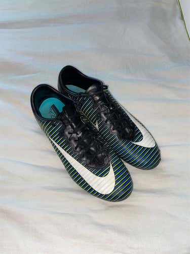 Used Size Men's 10.5 (W 11.5) Nike Mercurial Vapor 11 Cleats