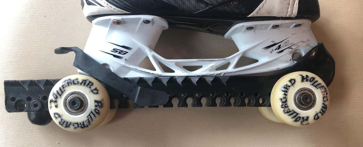 RollerGard Skate Blades