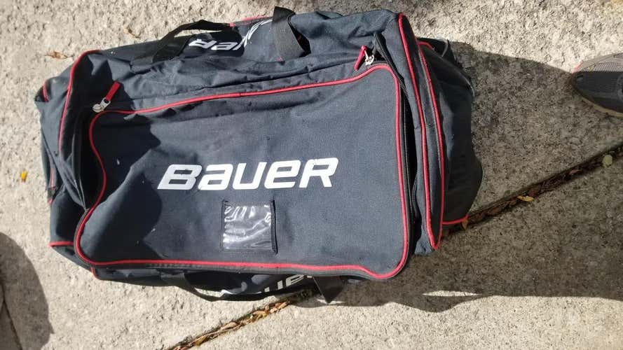 Used Bauer senior bag