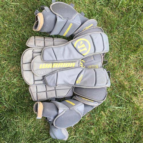 Intermediate Large Warrior Ritual  Goalie Chest Protector