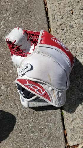 Red Used Senior Reebok Full Right 6k