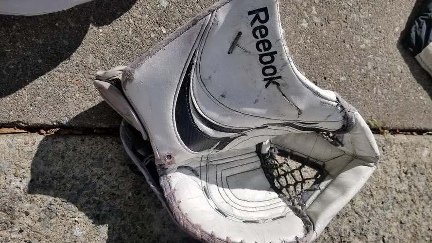 White Used Senior Reebok Regular Premier 3