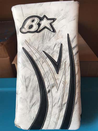 Used Brian’s Zero G Blocker Gloves Sr