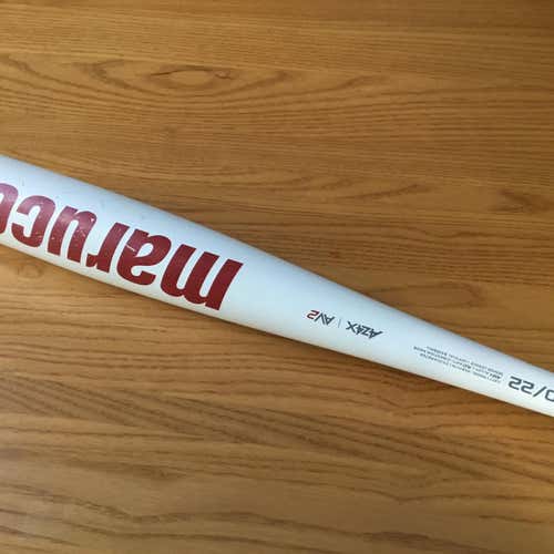 Kid Pitch (9YO-13YO) USSSA Certified Alloy CAT 7 (-8) 22 oz 30" Bat