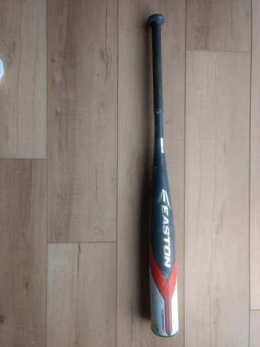Used Kid Pitch (9YO-13YO) USSSA Certified 2018 Easton Composite Ghost X Bat (-8) 23 oz 31"