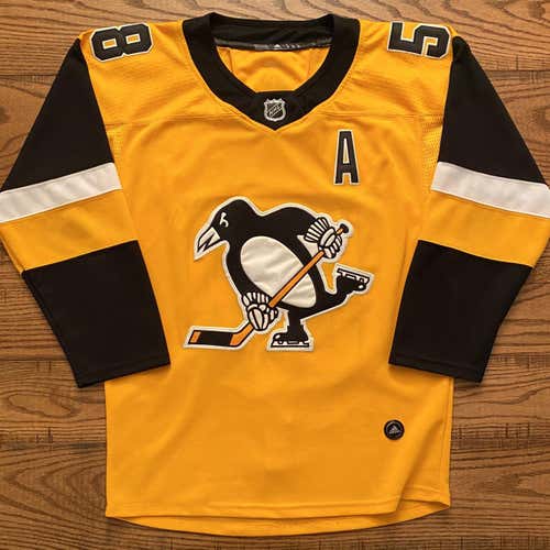 Pittsburgh Penguins Alternate Jersey