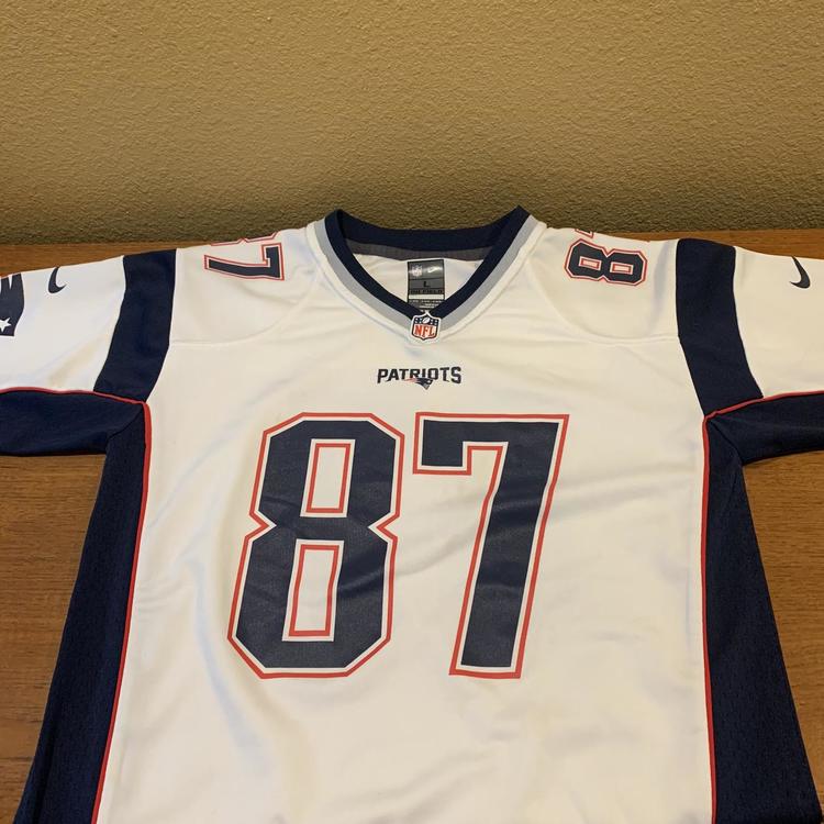 reebok gronkowski jersey
