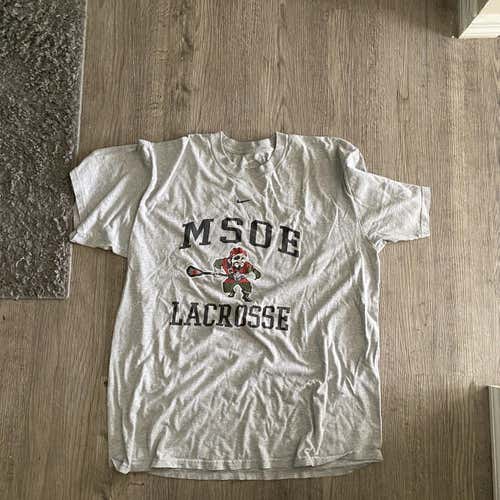 Nike MSOE Lacrosse Shirt