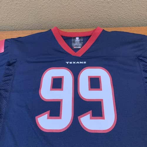 Youth XL J.J Watt Jersey
