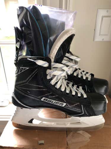 Senior Bauer Supreme 1S Regular Width Size 6 Hockey Skates
