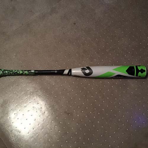 Kid Pitch (9YO-13YO) 2017 Composite CF Zen (-5) 27 oz 32" Bat