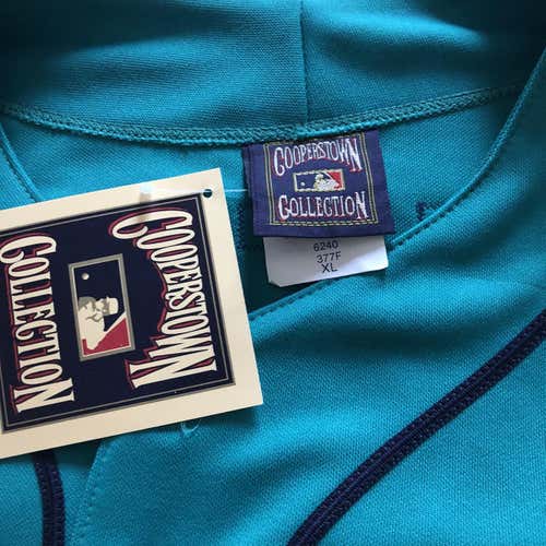 Ken Griffey Jr  Men's XL Majestic Jersey