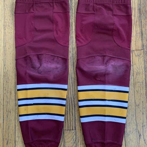 Chicago Wolves Senior XL Reebok Pro Stock Socks