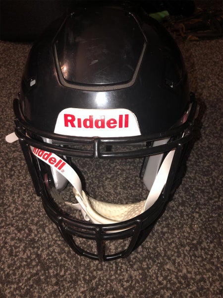 Used Medium Riddell Speedflex R41195 Helmet