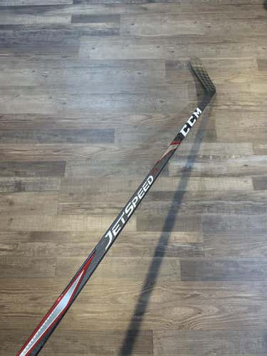 NEW Pro Stock Jetspeed FT3 (dressed as FT2) P28M-80 flex