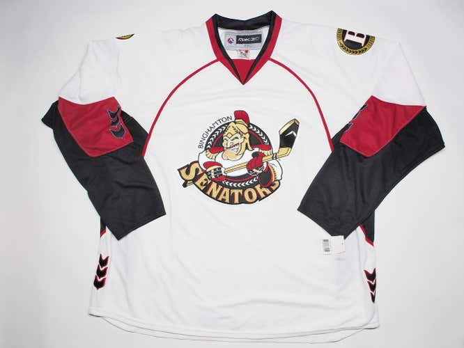 Binghamton Senators Jersey AHL Size XXL NEW