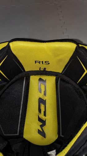 Used Junior Large CCM Premier R1.5 Hockey Goalie Pants