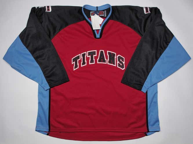 Trenton Titans Hockey Jersey Size XL