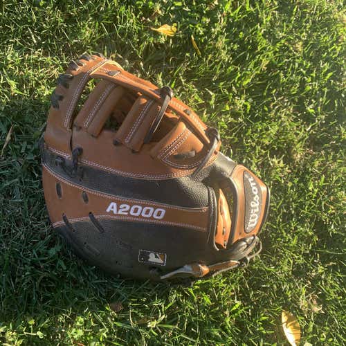 Wilson A2000 First Base Glove 12.5