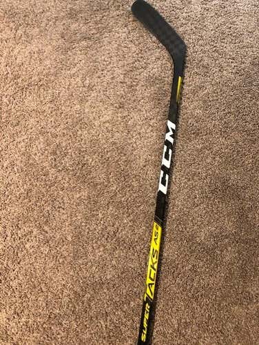 New Senior CCM Left Hand Super Tacks AS2 Pro Hockey Stick