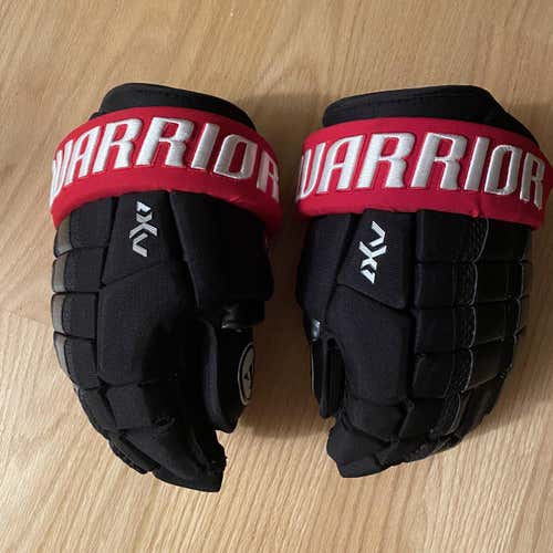SR 14’ Pro Stock Northeastern Huskies Warrior AX1 Slightly Used Gloves