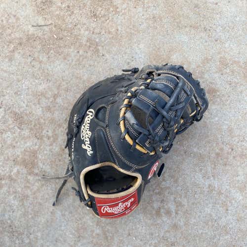 Used First Base Heart of the Hide 13" Baseball Glove