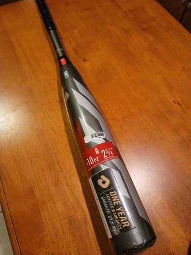 Brand new DeMarini Composite CF Zen Bat (-10) 22 oz 32"