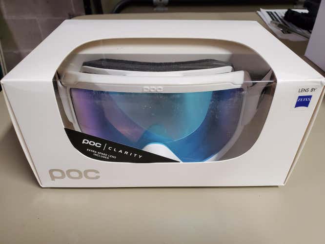 New POC Ski Goggles