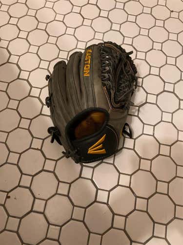 Black Kid Pitch (9YO-13YO) Infield Legacy Elite 11.25" Baseball Glove