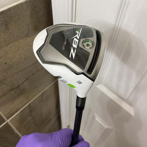 TaylorMade RBZ Fairwaywood 15* Regular Flex Right Handed