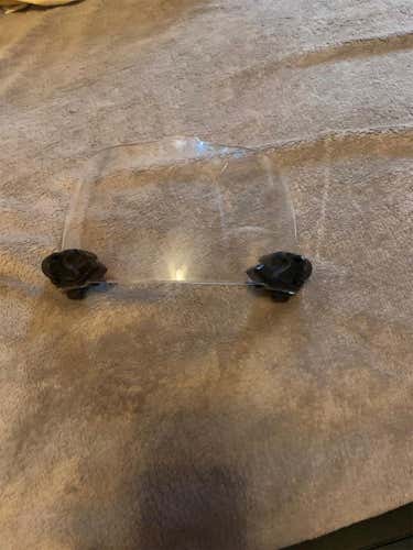 Used Football Visor