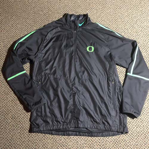 Nike Oregon Golf Team Men's Large Nike Jacket
