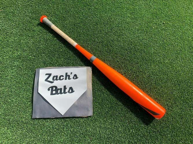 2015 34/31 EASTON XL1 Orange BB15X1 BBCOR BASEBALL BAT