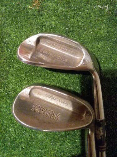 Console Ladies Wedge Set Pitching Wedge & Sand Wedge