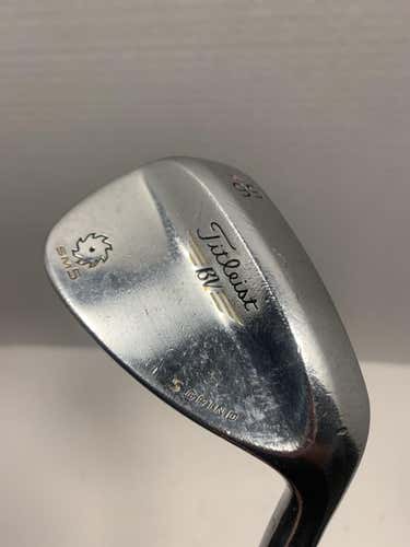 Used Titleist Sm5 56 Degree Steel Regular Golf Wedges