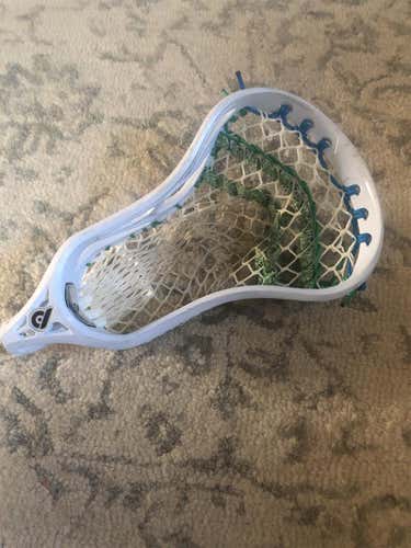 Powell Transition Head