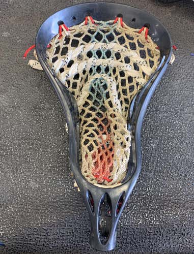 Black Used Warrior Evo Pro 2.0 Head