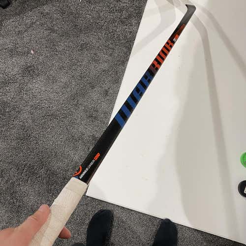Senior Right Handed Covert QR Edge Toe Pattern Pro Stock Hockey Stick