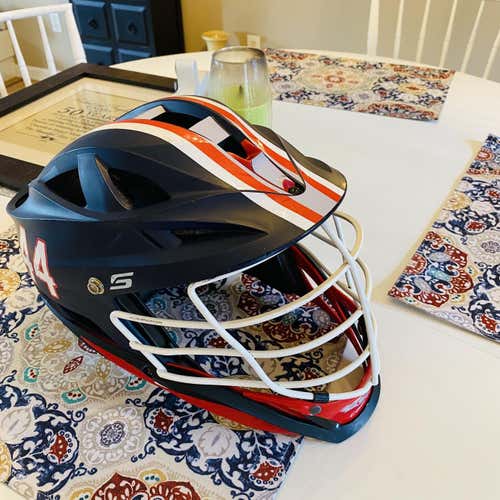 Adult Cascade S Helmet