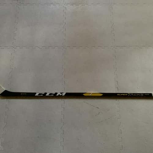 Used Right Handed Super Tacks AS1  Hockey Stick
