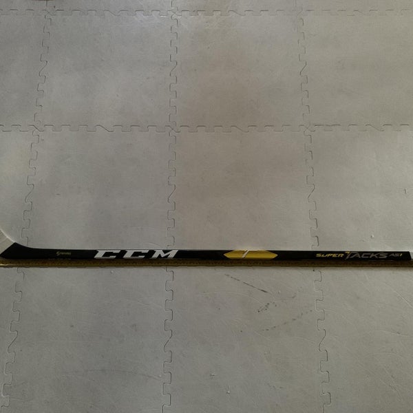 Used Right Handed Super Tacks AS1 Hockey Stick