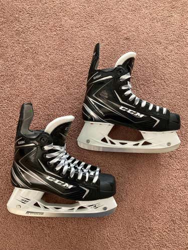 Senior CCM RibCor 68K Regular Width  Size 7 Hockey Skates