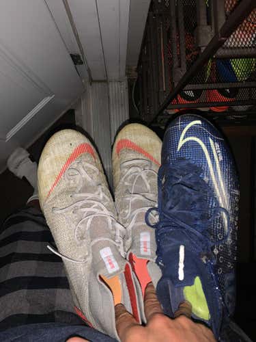 New Size 9.0 (Women's 10) Nike Mercurial Superfly Cleats