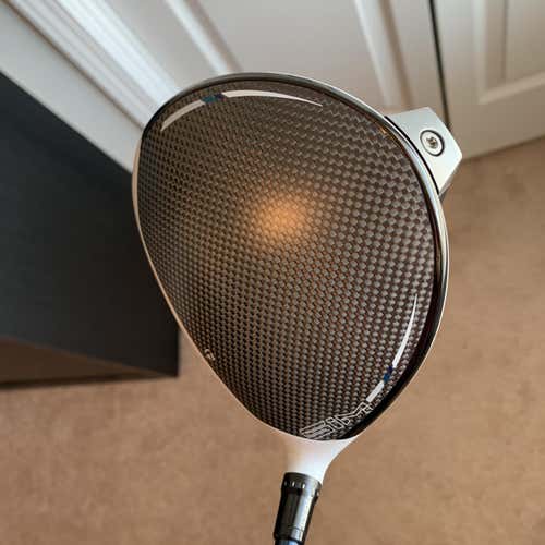 Men's Driver Sim Max Club HEAD ONLY - For Fmac11