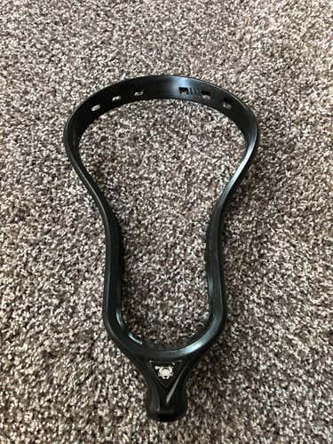 Black Used ECD Lacrosse DNA Head