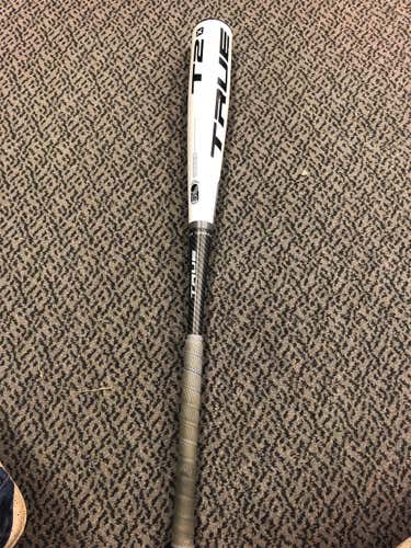True 2020 Hybrid T2x (-8) 23 oz 31" Bat